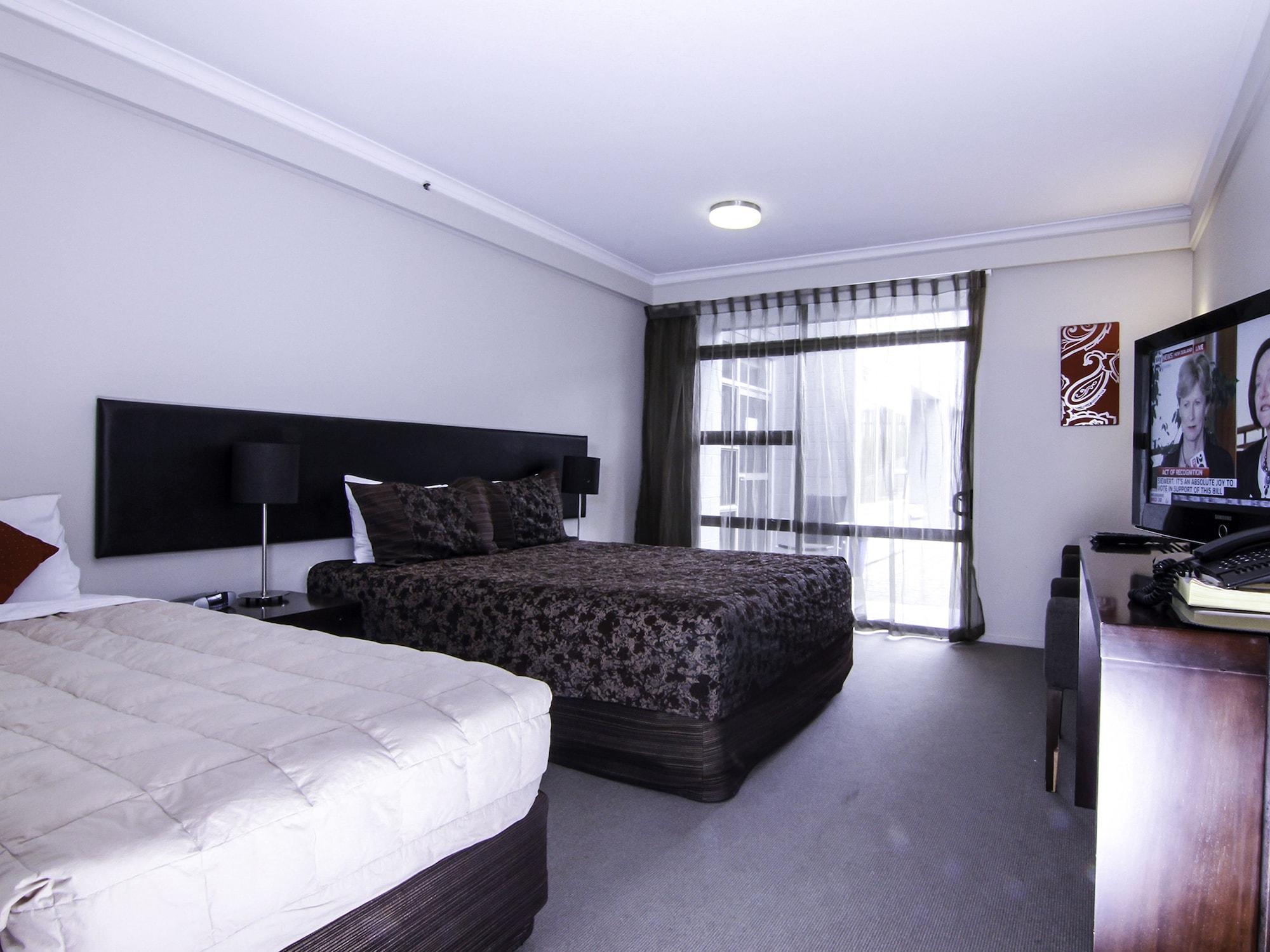 Apollo Hotel Ροτόρυα Εξωτερικό φωτογραφία