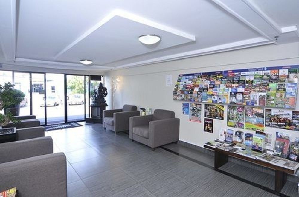 Apollo Hotel Ροτόρυα Εξωτερικό φωτογραφία