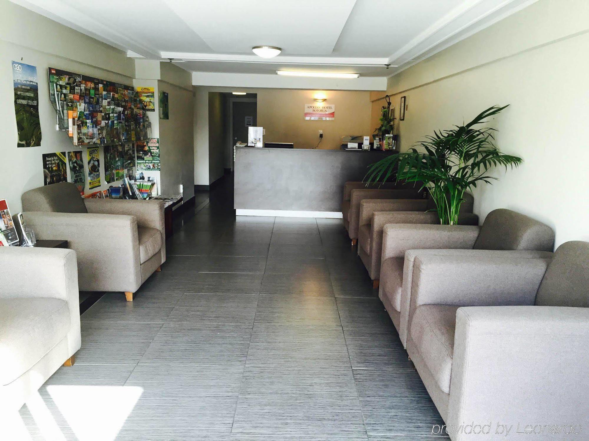 Apollo Hotel Ροτόρυα Εξωτερικό φωτογραφία