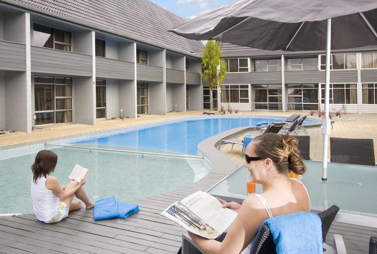 Apollo Hotel Ροτόρυα Εξωτερικό φωτογραφία