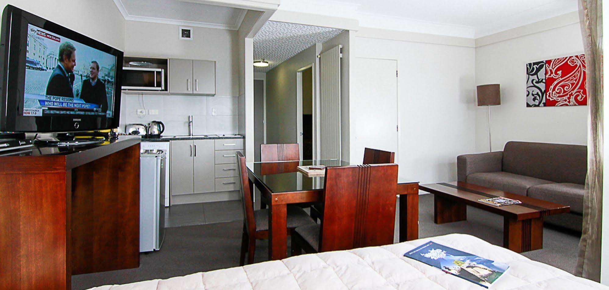 Apollo Hotel Ροτόρυα Εξωτερικό φωτογραφία